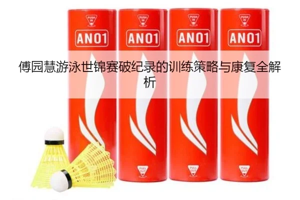 傅园慧游泳世锦赛破纪录的训练策略与康复全解析